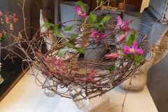 Frühlingsraumschmuck